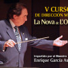 Presentación V Curso de Dirección Musical «La Nova de l’Olleria»